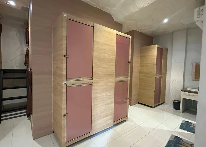 乔治市世纪酒店 The Century Boutique Hotel George Town