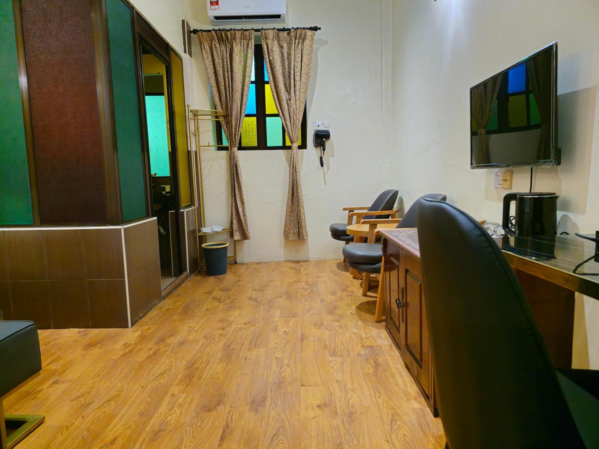 Hotel 乔治市世纪酒店 The Century Boutique George Town