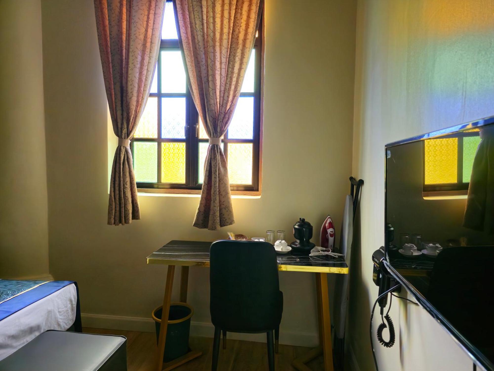 乔治市世纪酒店 The Century Boutique 4* George Town