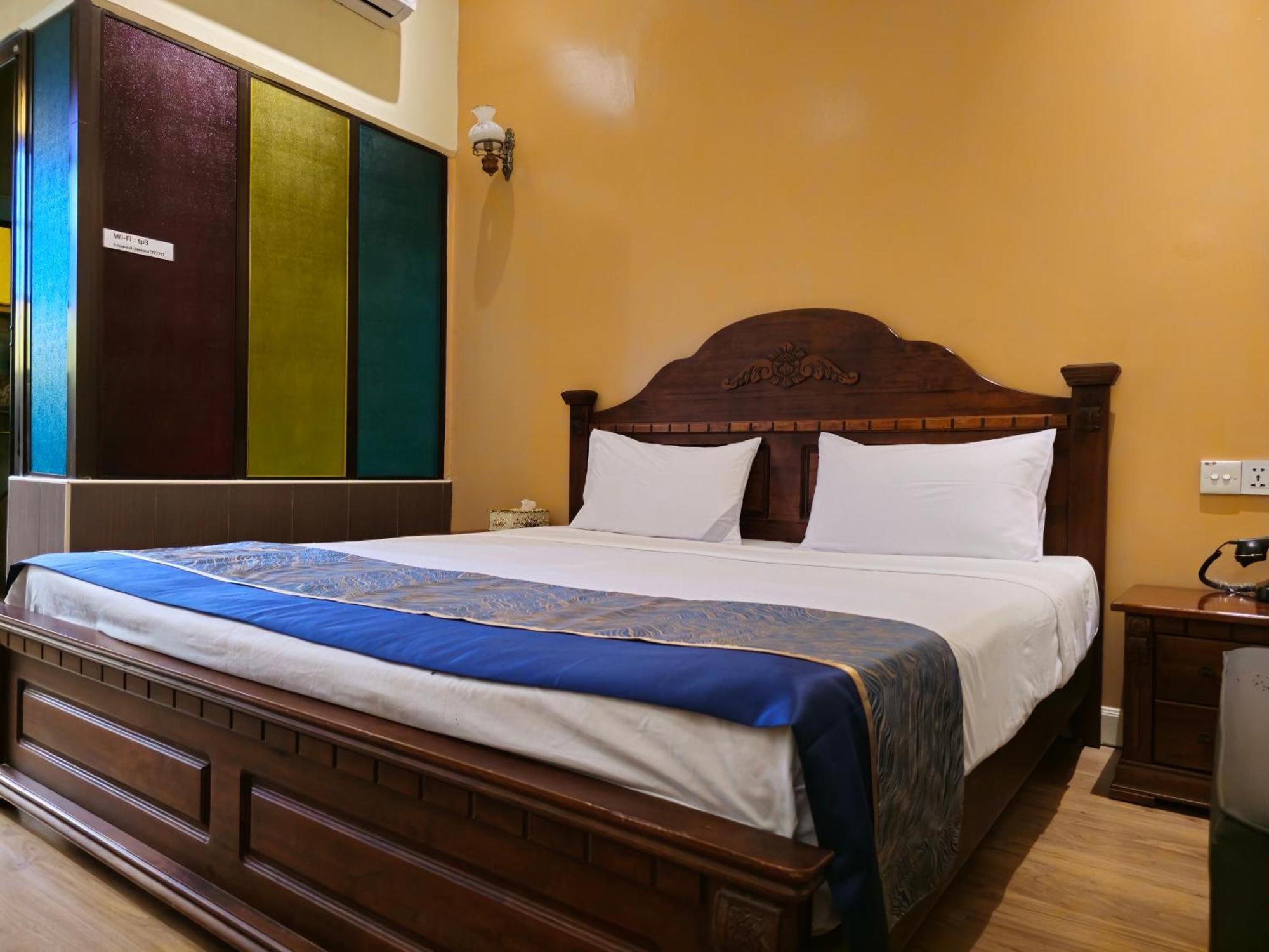 Hotel 乔治市世纪酒店 The Century Boutique George Town