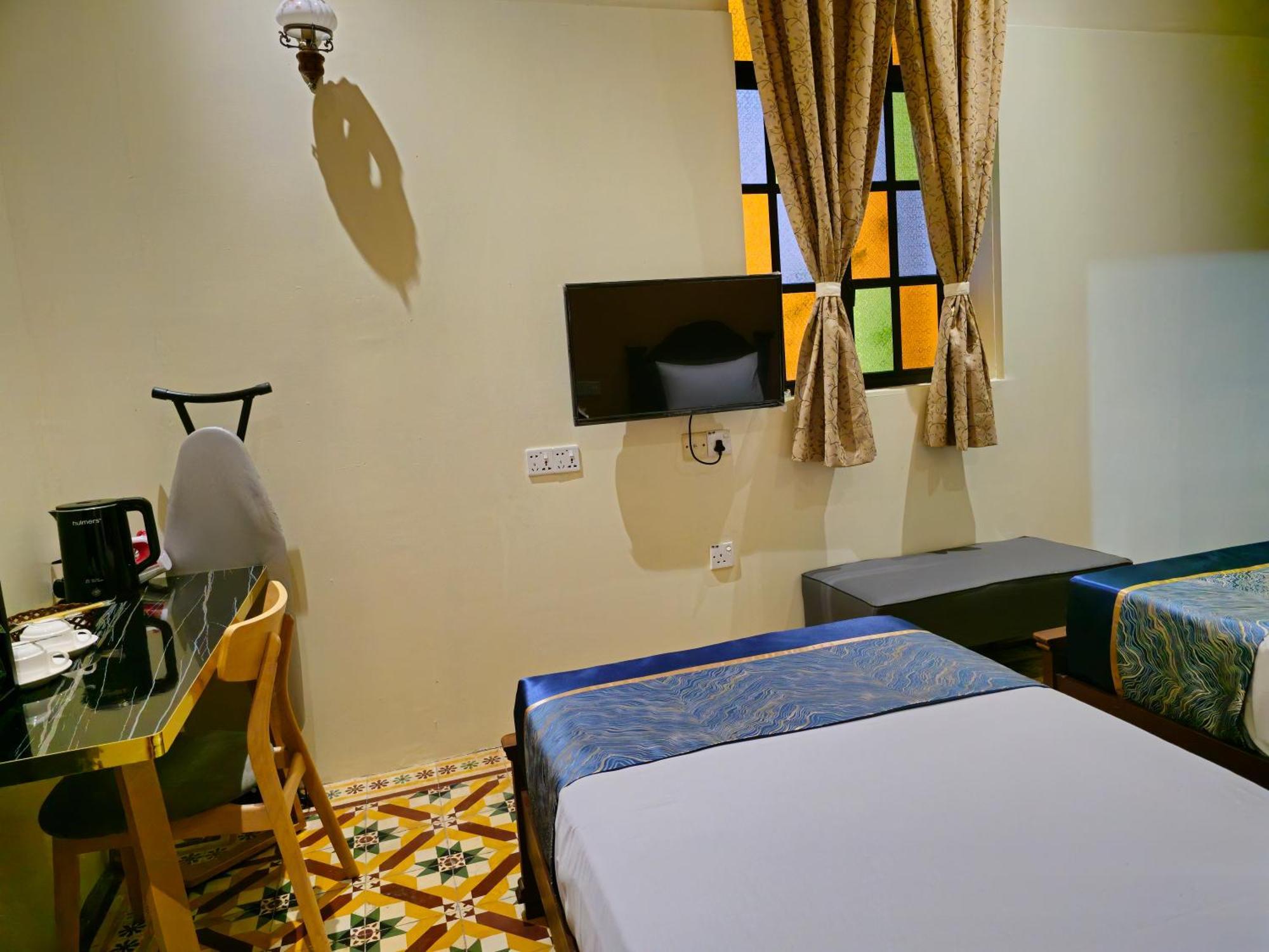 Hotel 乔治市世纪酒店 The Century Boutique George Town