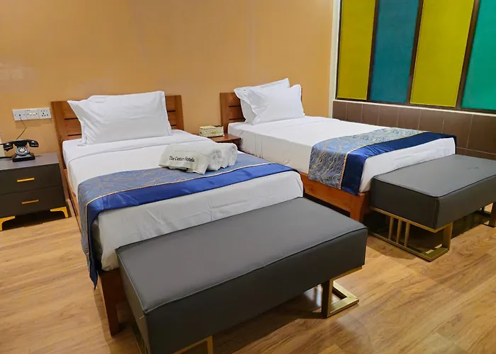 乔治市世纪酒店 The Century Boutique Hotel George Town