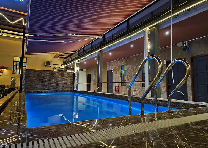 乔治市世纪酒店 The Century Boutique Hotel George Town