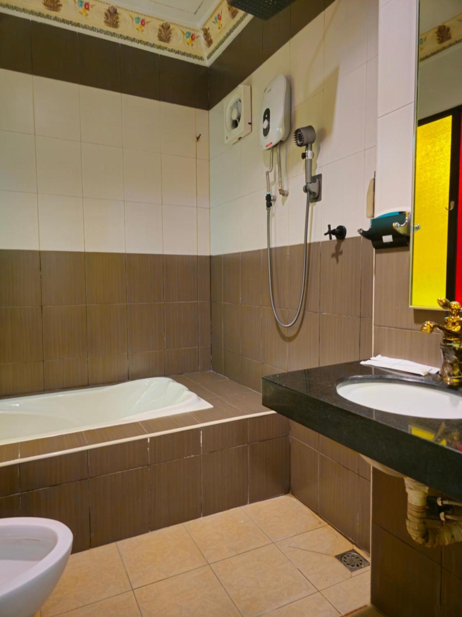 乔治市世纪酒店 The Century Boutique 4* George Town