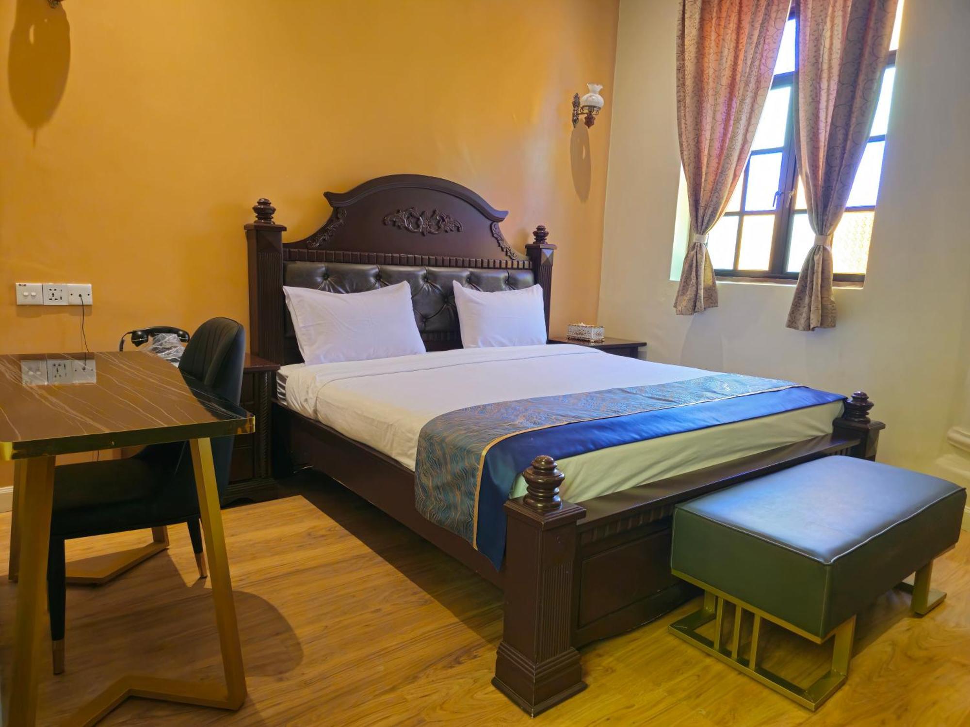 乔治市世纪酒店 The Century Boutique 4* George Town
