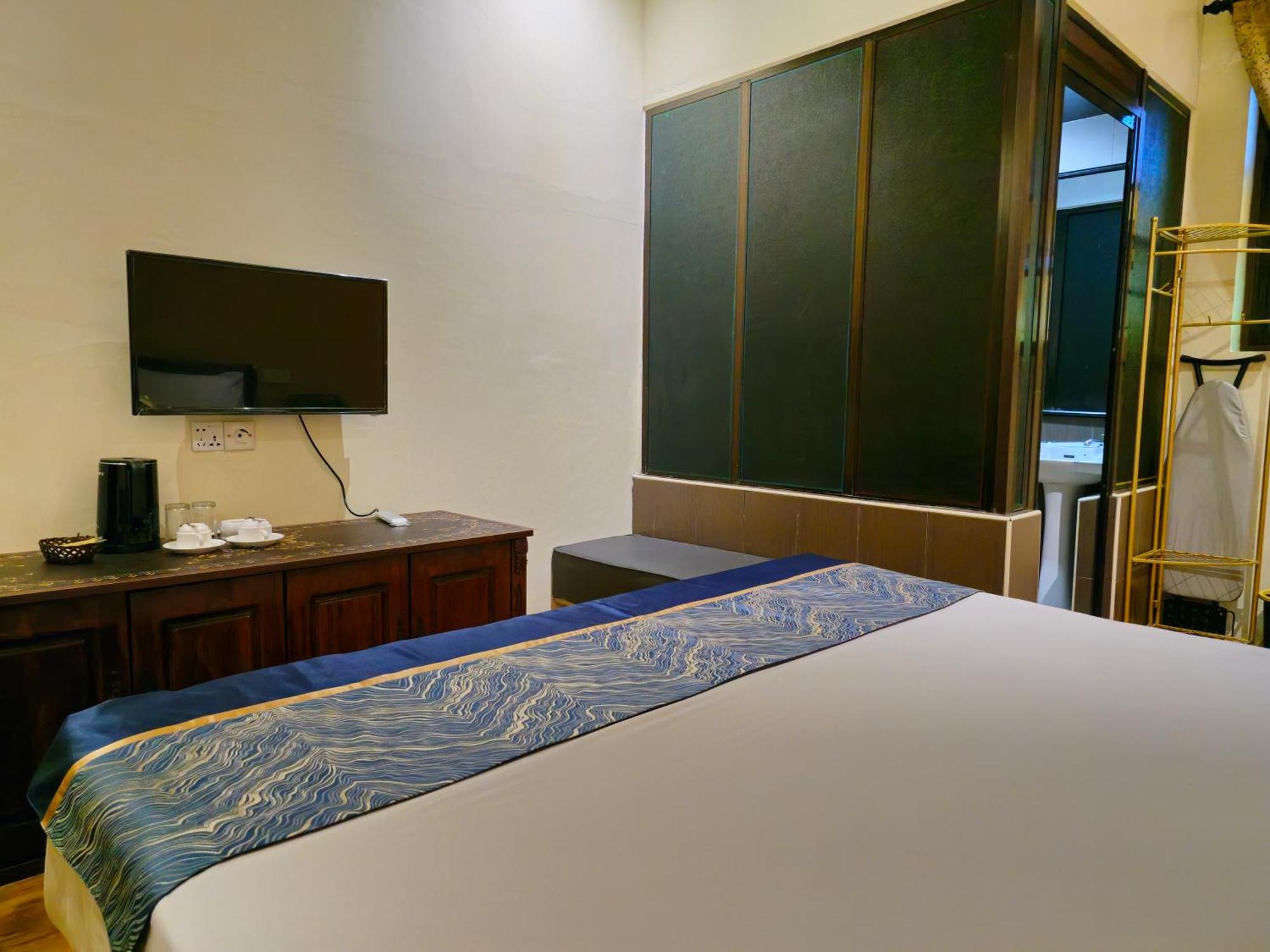 乔治市世纪酒店 The Century Boutique Hotel 4*