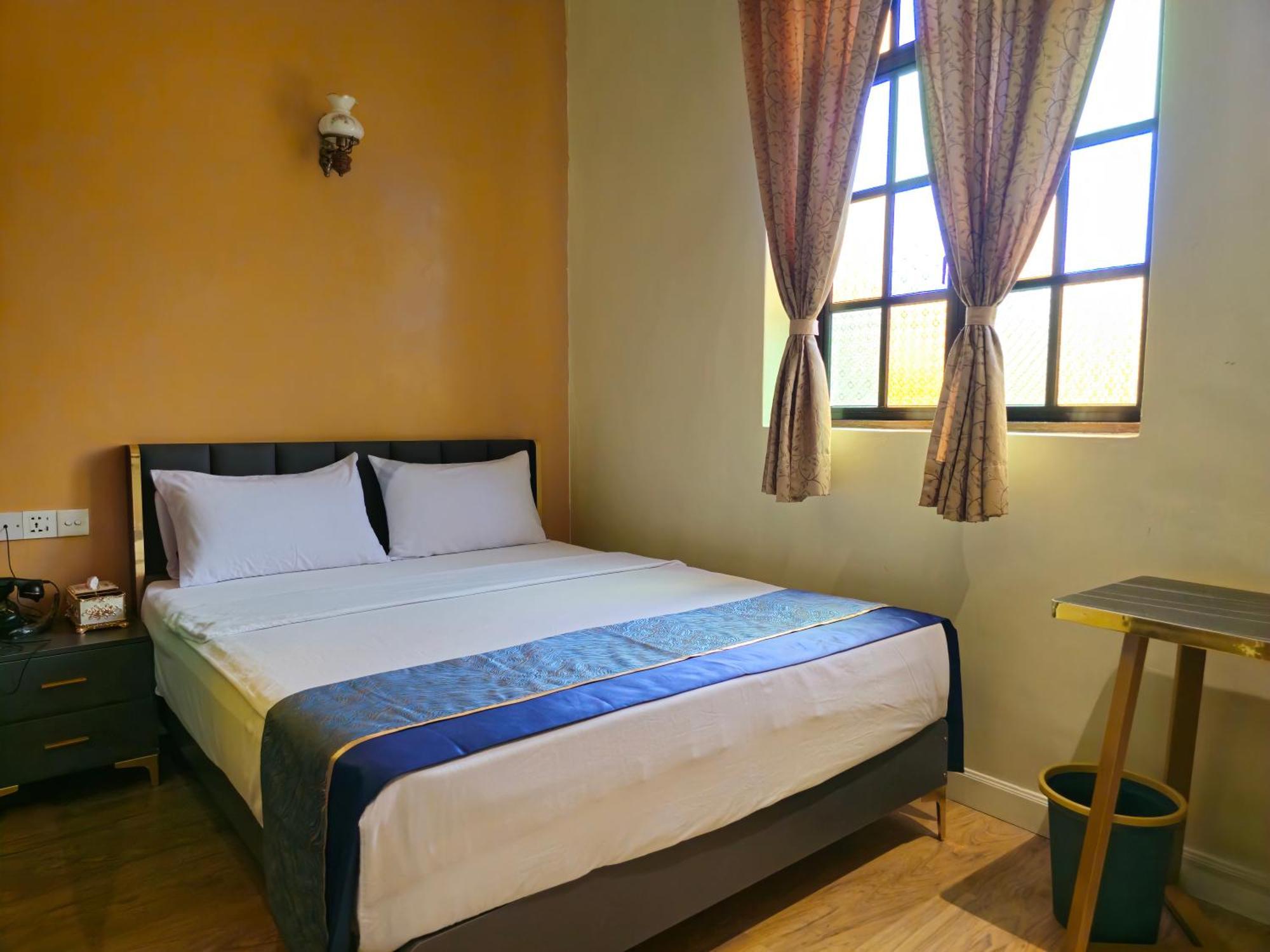 乔治市世纪酒店 The Century Boutique 4* George Town