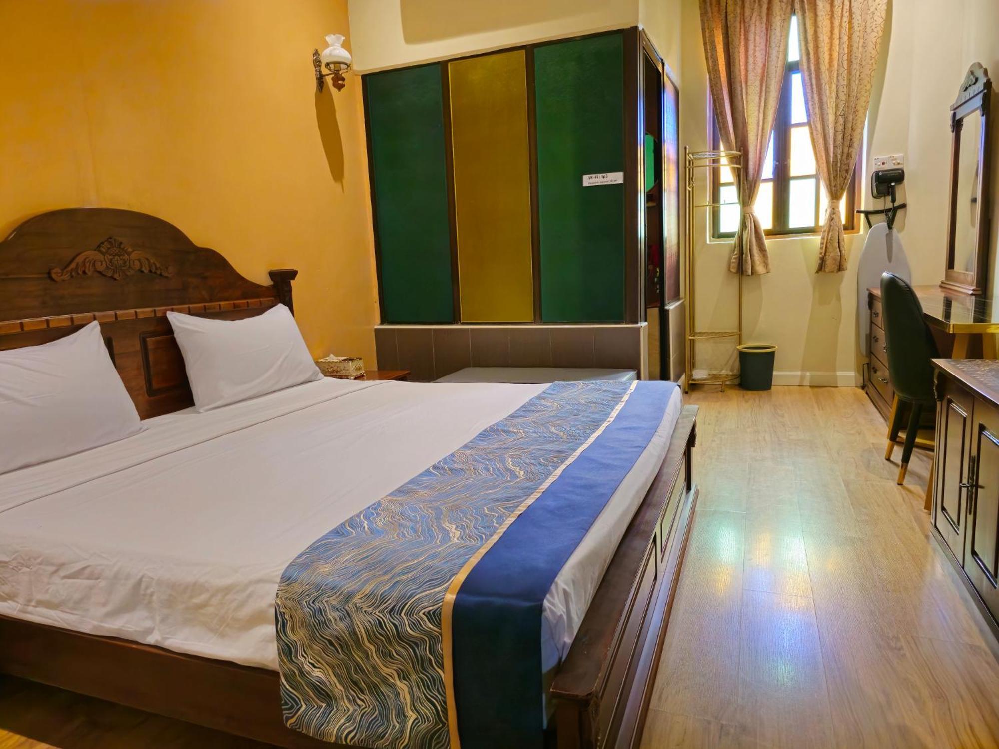 乔治市世纪酒店 The Century Boutique Hotel 4*