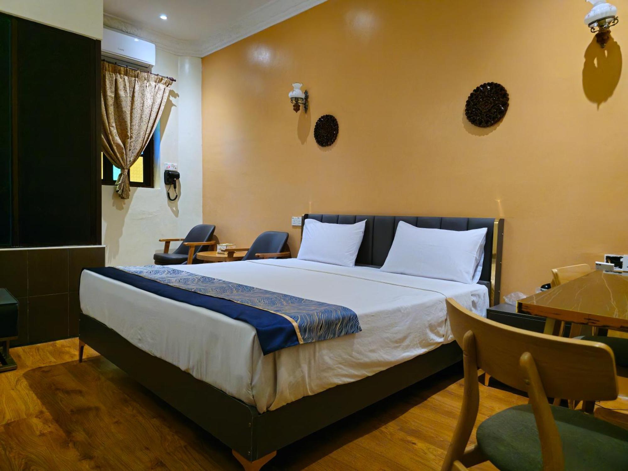 乔治市世纪酒店 The Century Boutique Hotel George Town