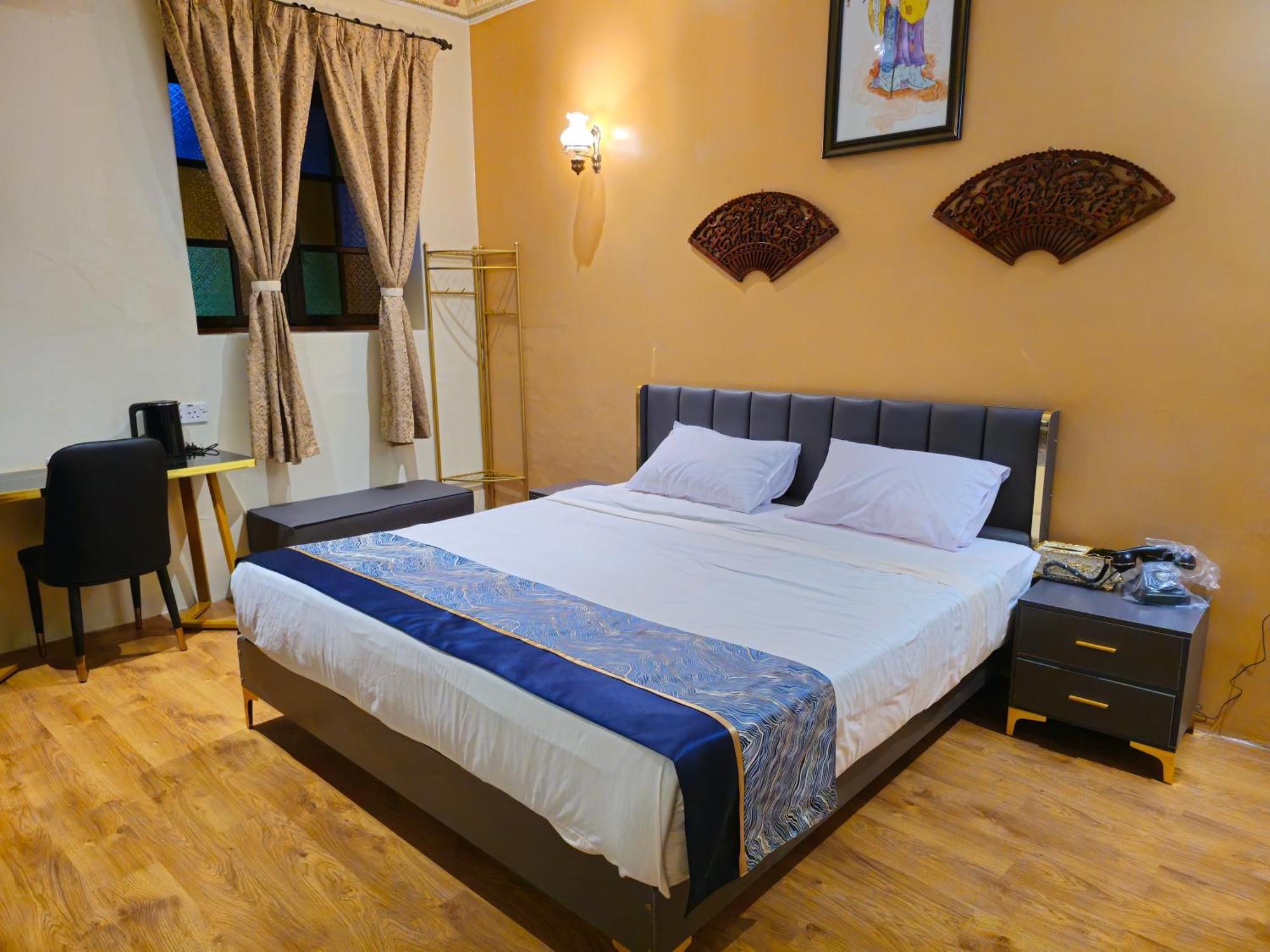 乔治市世纪酒店 The Century Boutique Hotel