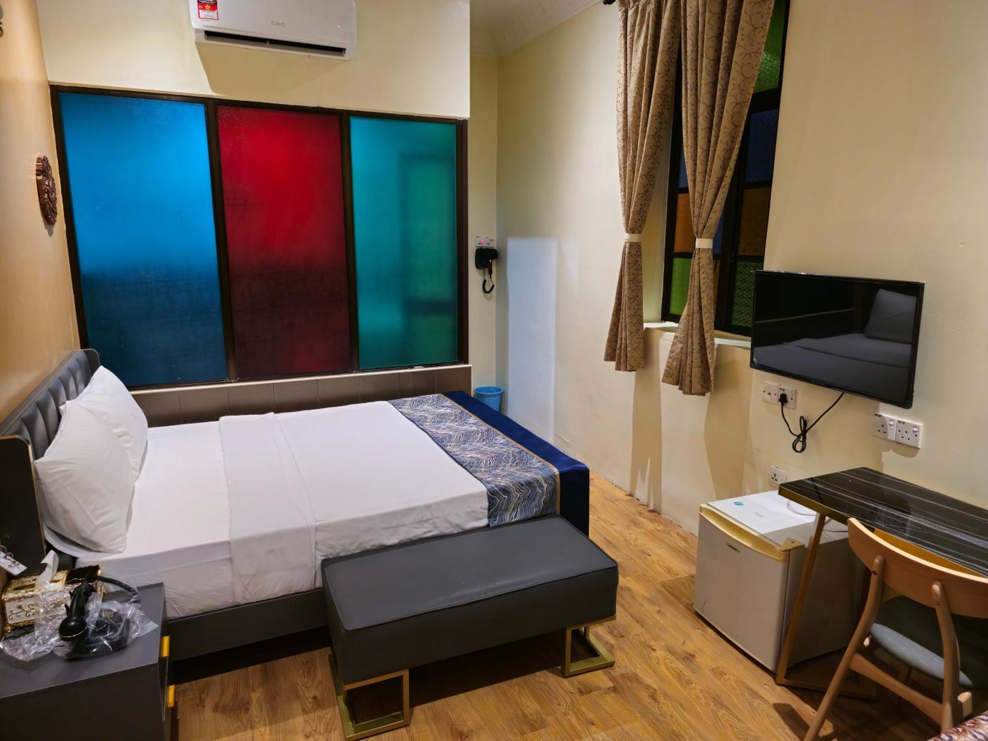 乔治市世纪酒店 The Century Boutique Hotel 4*
