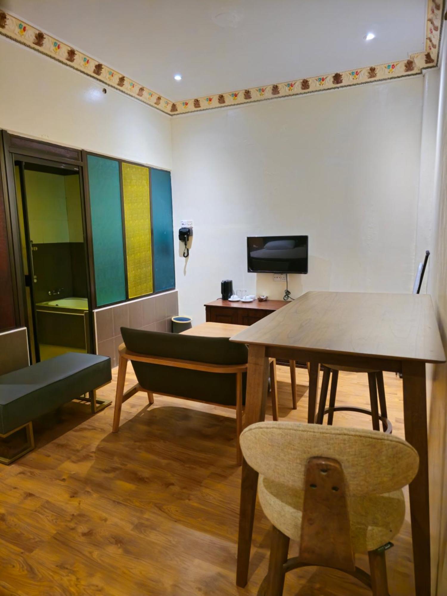 Hotel 乔治市世纪酒店 The Century Boutique George Town
