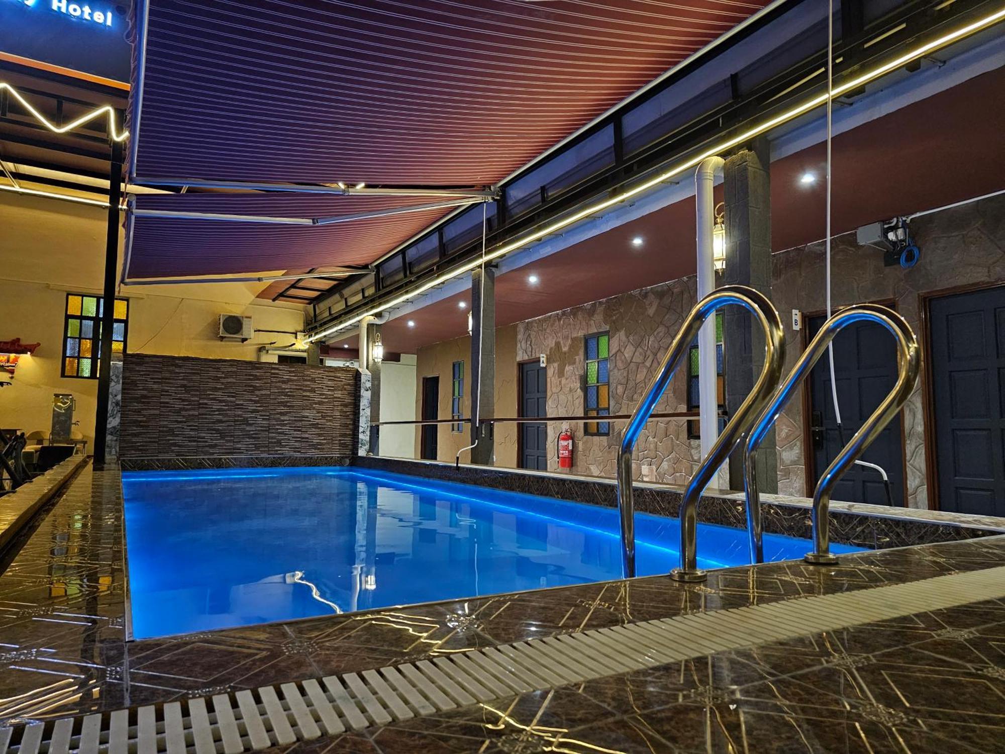 乔治市世纪酒店 The Century Boutique Hotel George Town