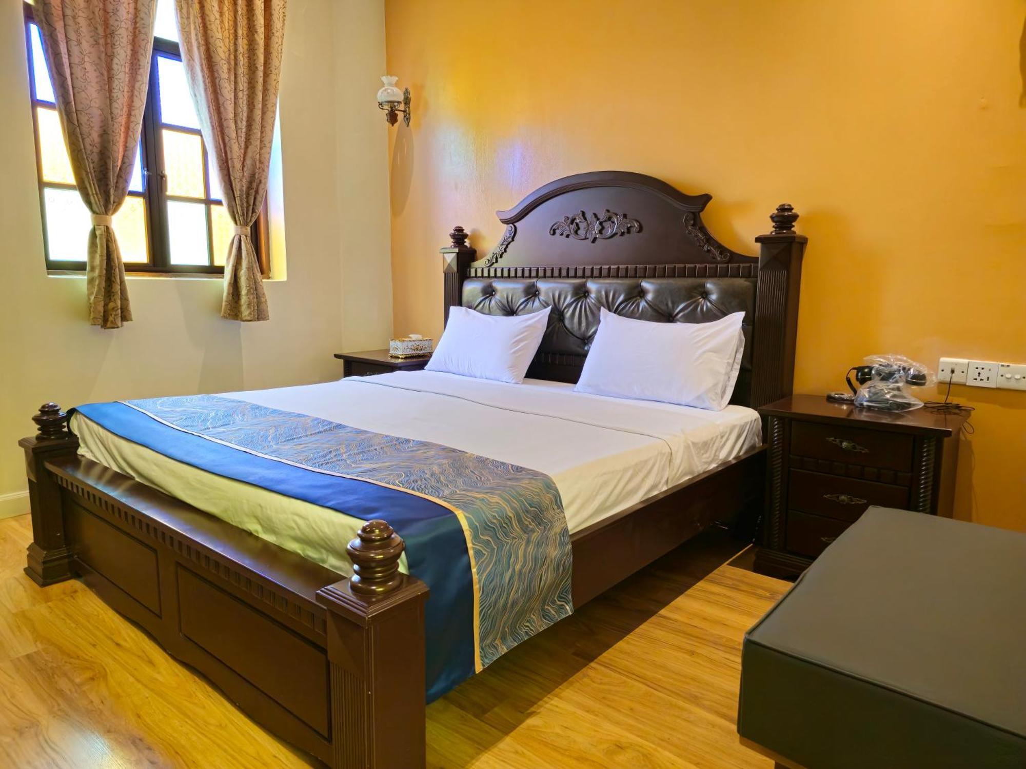 Hotel 乔治市世纪酒店 The Century Boutique George Town