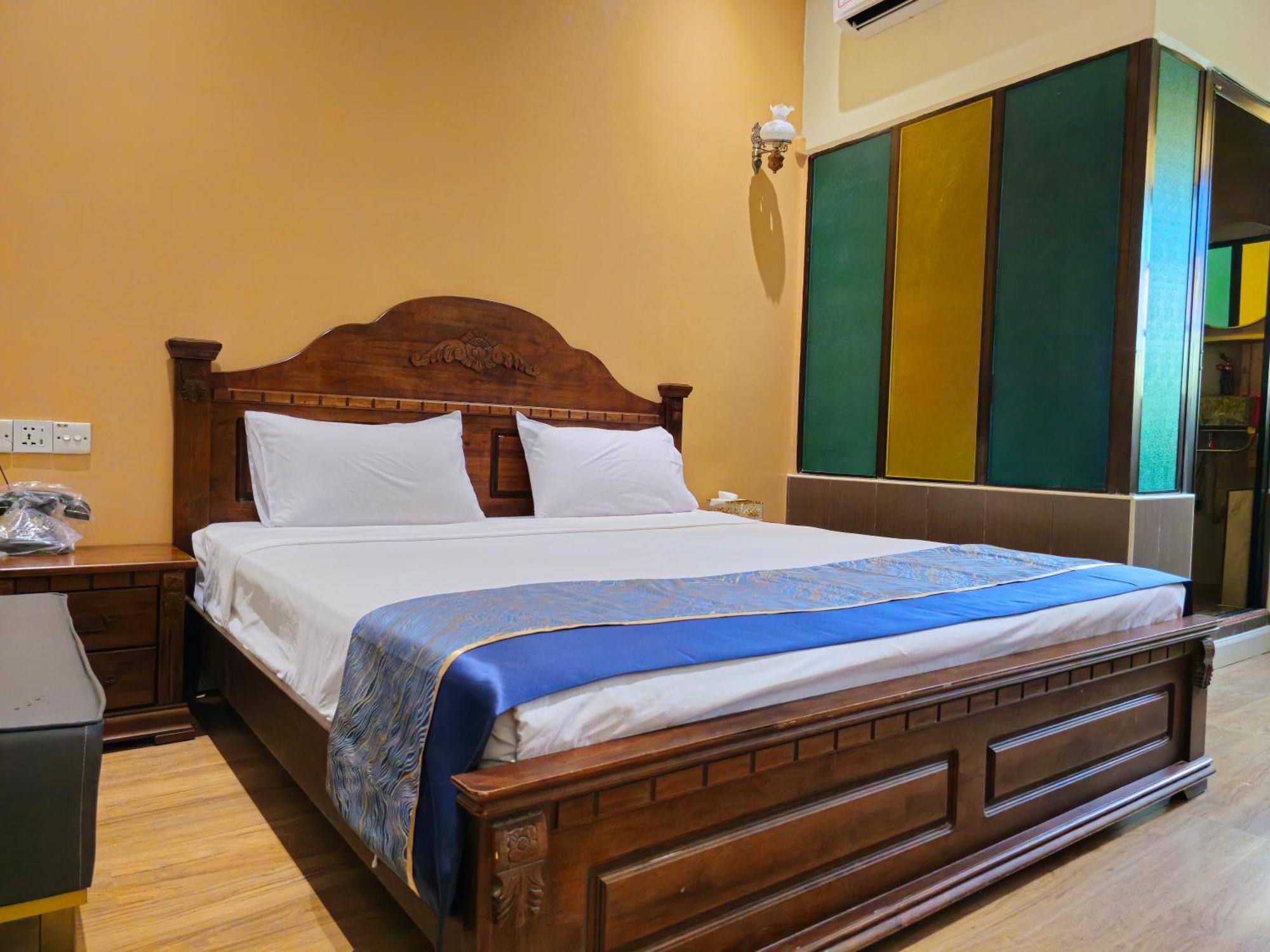 乔治市世纪酒店 The Century Boutique 4* George Town