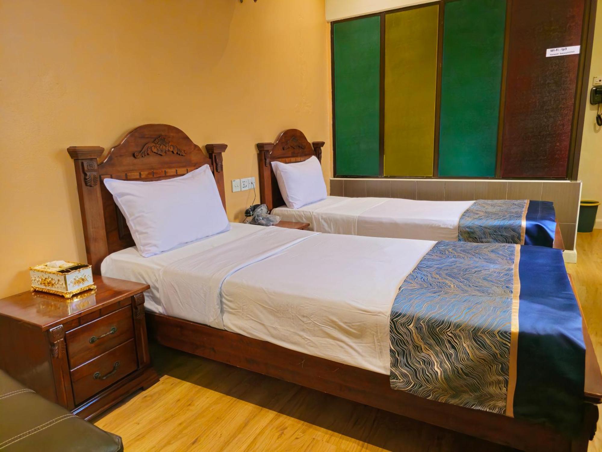 乔治市世纪酒店 The Century Boutique Hotel