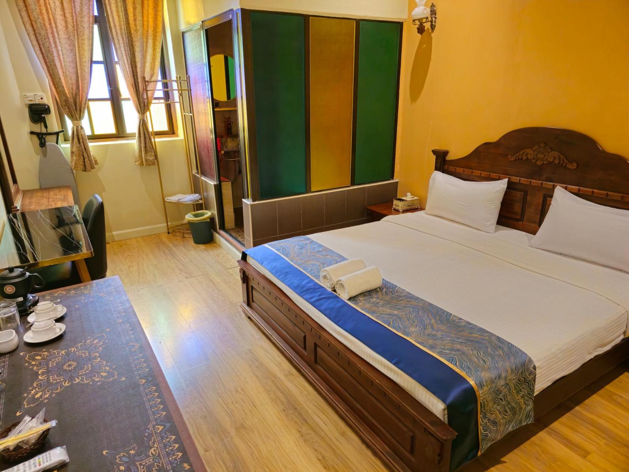 乔治市世纪酒店 The Century Boutique Hotel 4*